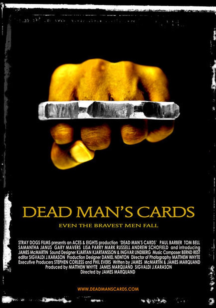 Dead Man's Cards
