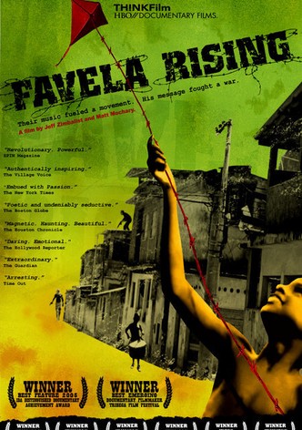 Favela Rising