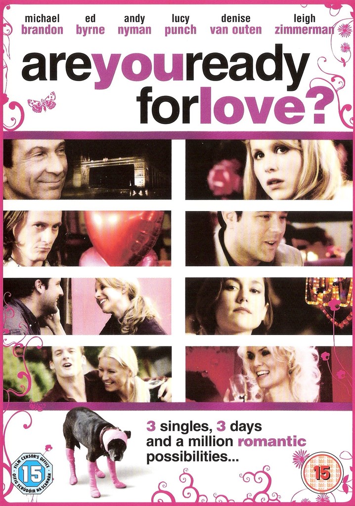 Are You Ready for Love?