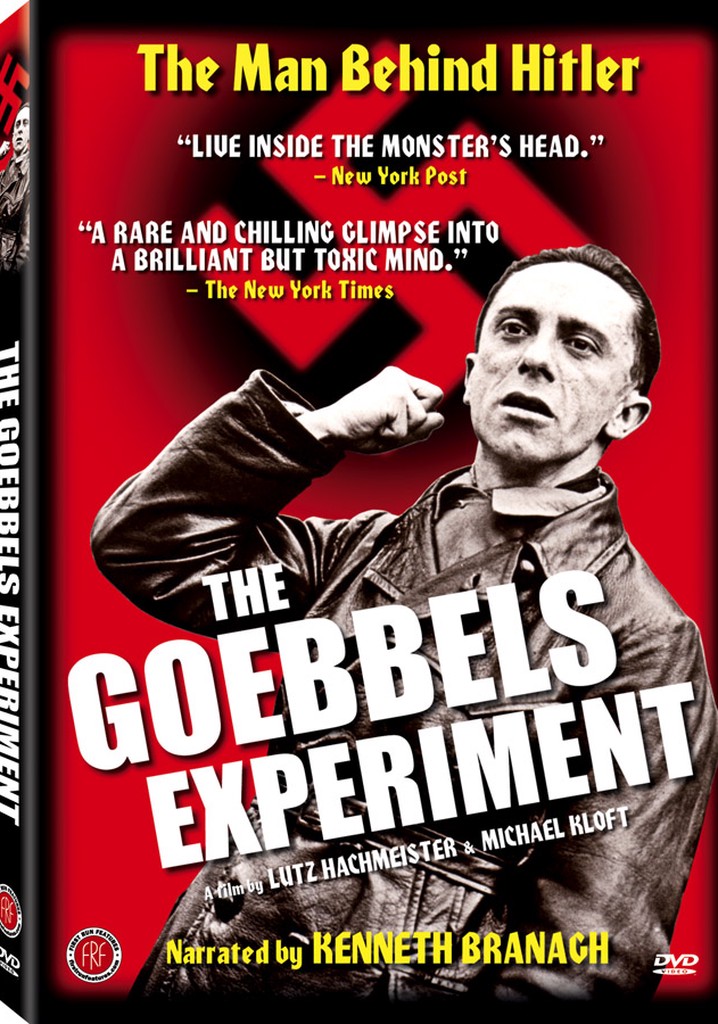 The Goebbels Experiment