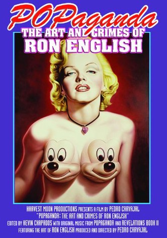 POPaganda: The Art & and Crimes of Ron English