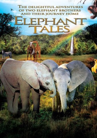 La balade des éléphants