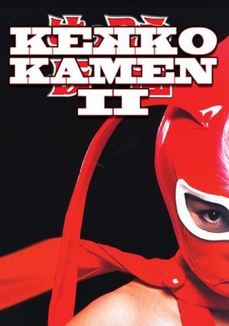 Kekko Kamen Returns