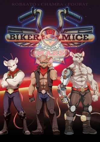 Biker Mice from Mars