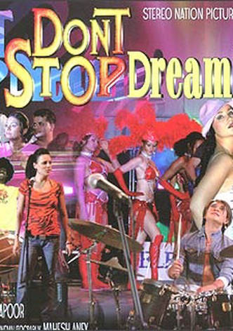 Don't Stop Dreaming