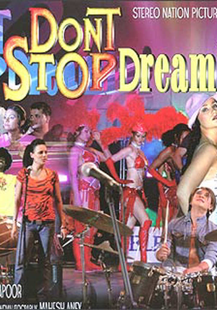 Don't Stop Dreaming