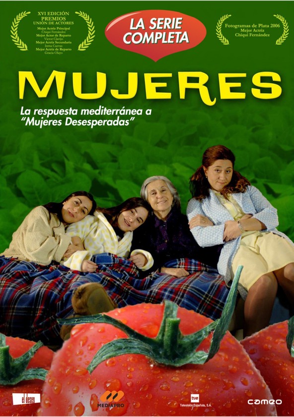 Mujer - Ver la serie online completa en español