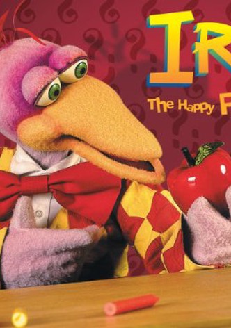 Iris, The Happy Professor