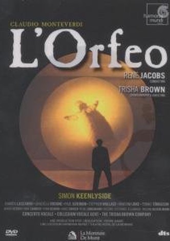 L'Orfeo, Favola in musica