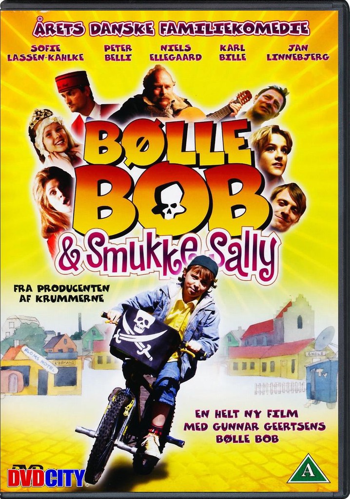 Bølle Bob og Smukke Sally