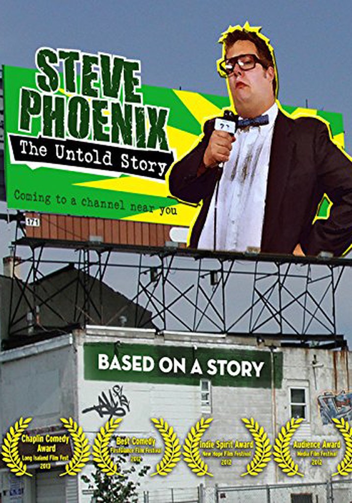 Steve Phoenix: The Untold Story