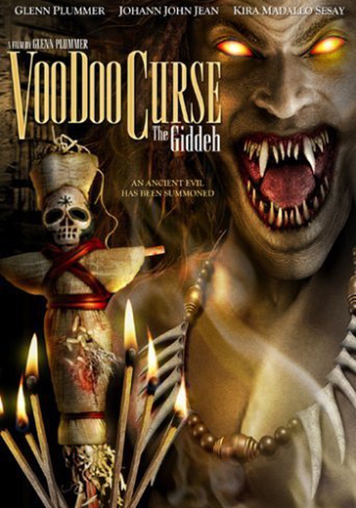 Voodoo Curse: The Giddeh