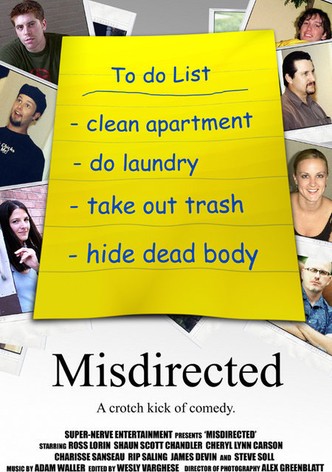 Misdirected