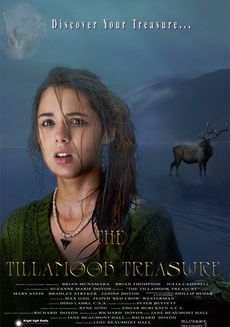 The Legend of Tillamook's Gold