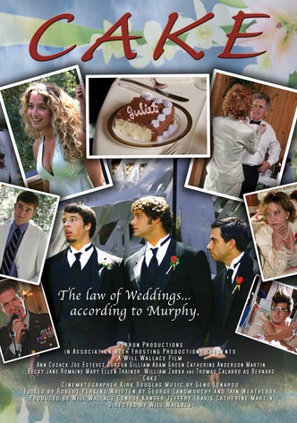 Cake: A Wedding Story