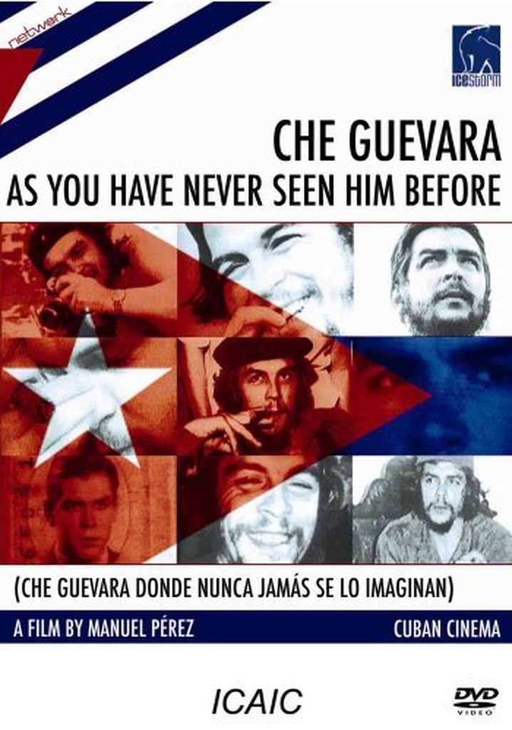Che Guevara: Where You'd Never Imagine Him
