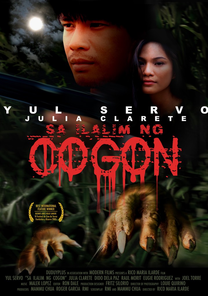 Beneath the Cogon
