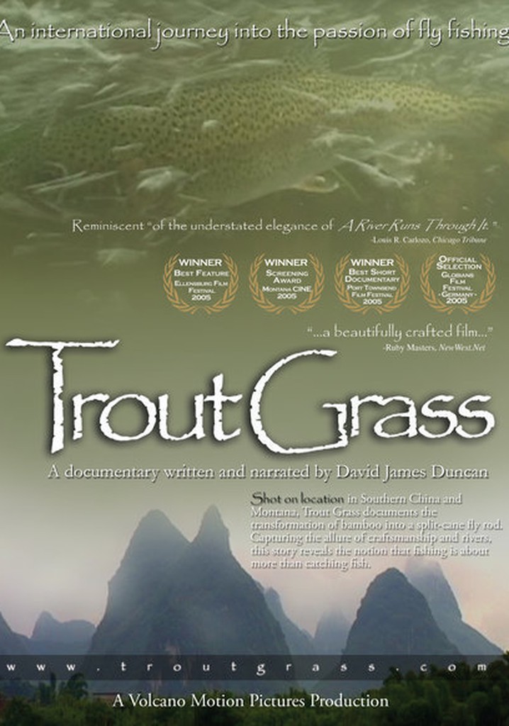 Trout Grass streaming where to watch movie online?