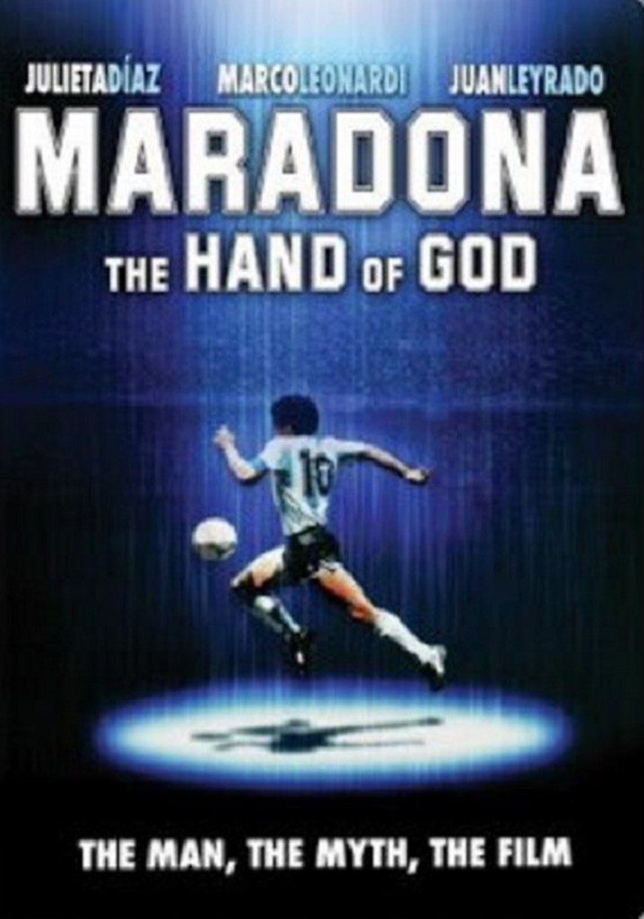 Maradona Doc 'The Death of God' Streams on  Prime Video