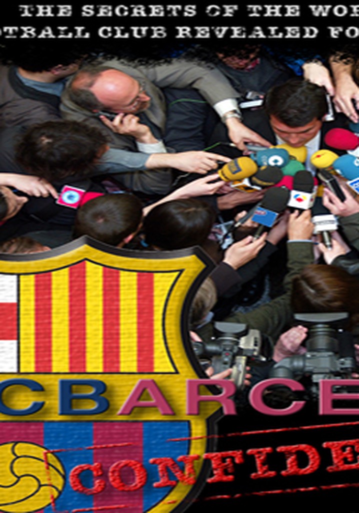 FC Barcelona Confidential
