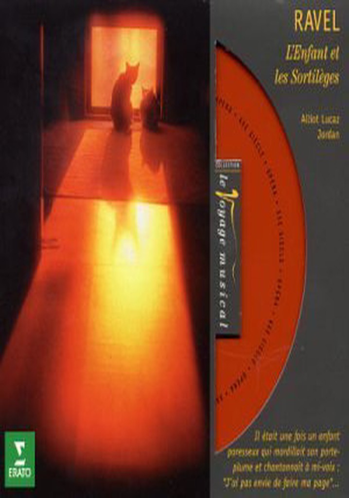 L'enfant et les sortilèges