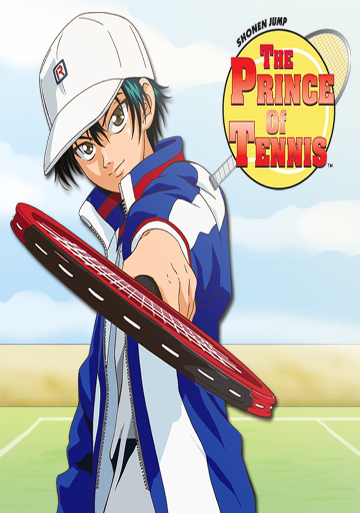 The Prince of Tennis Season 3 - watch episodes streaming online