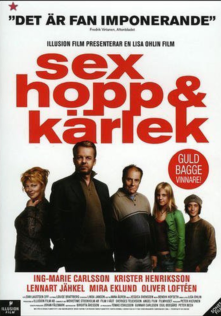 Sex, hopp & kärlek