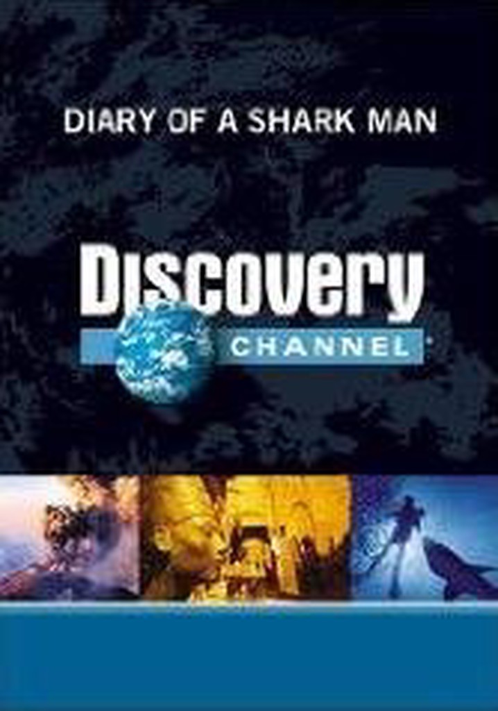 Diary of a Shark Man