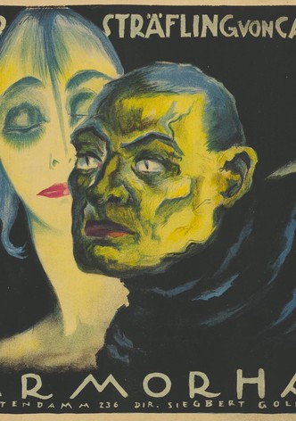 Der Sträfling von Cayenne