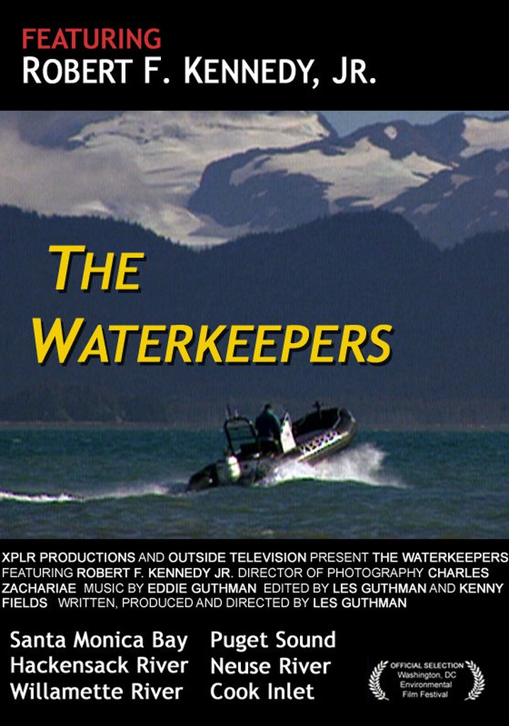 The Waterkeepers