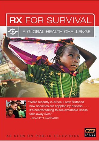 Rx for Survival: A Global Health Challenge