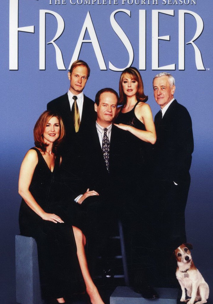 Frasier: Analyzing the Laughter