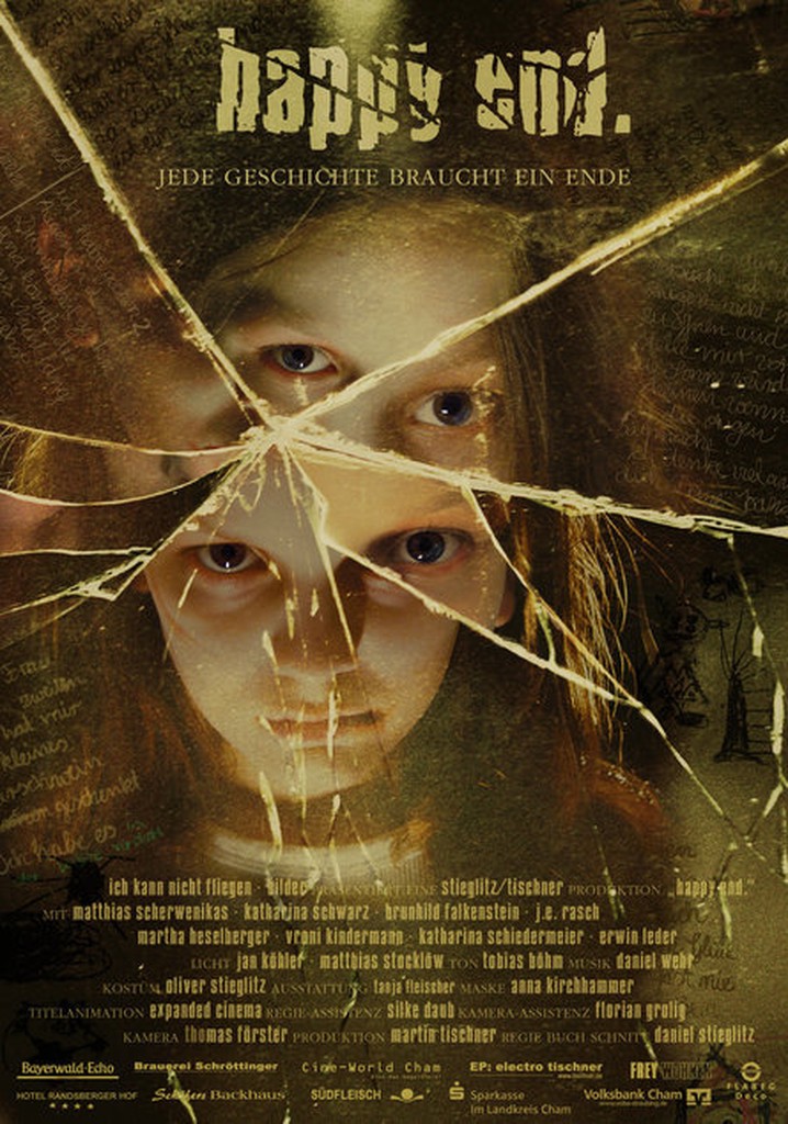 Happy End: Every Story Needs an End