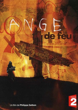Ángel de Fuego