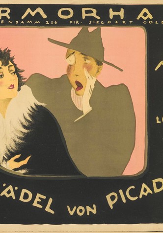 Das Mädel von Picadilly, 1. Teil