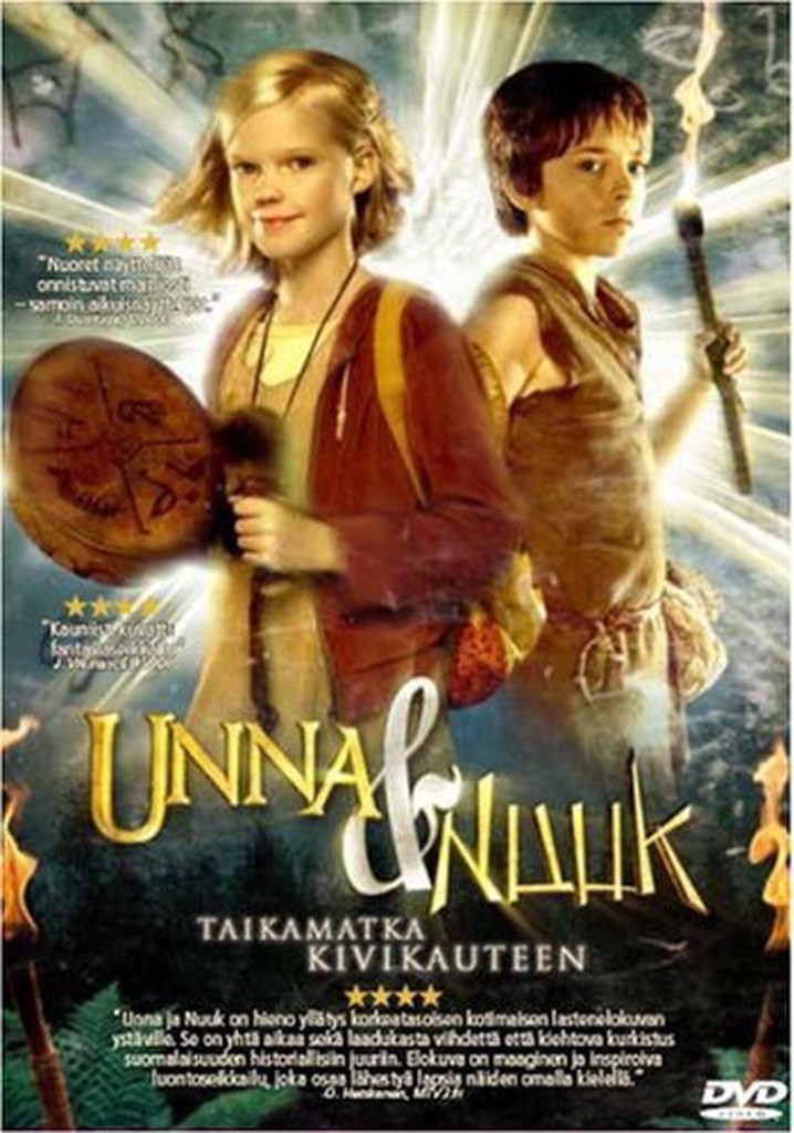 Unna and Nuuk