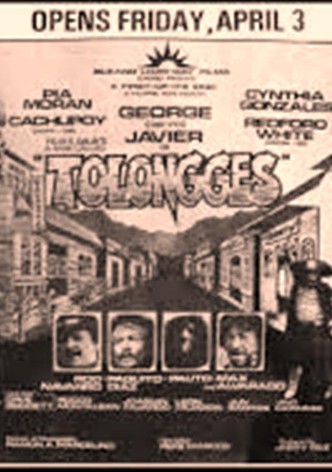 A Man Called 'Tolongges'