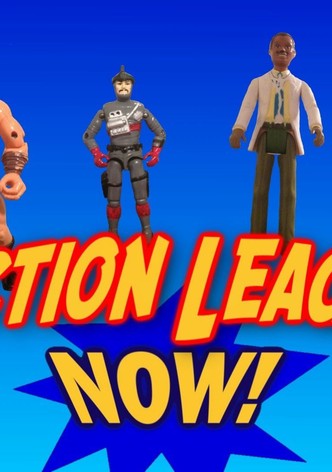 Action League Now!!