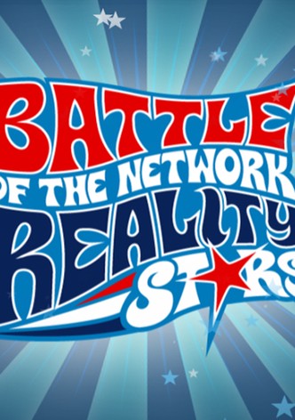 Battle of the Network Reality Stars