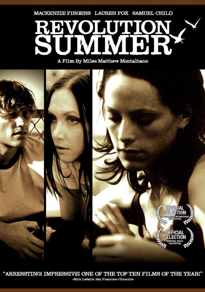 Revolution Summer