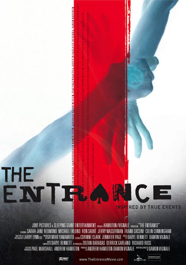 The Entrance - movie: where to watch streaming online