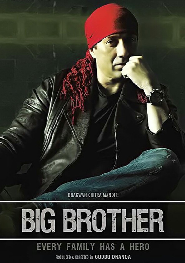 Big Brother movie where to watch streaming online