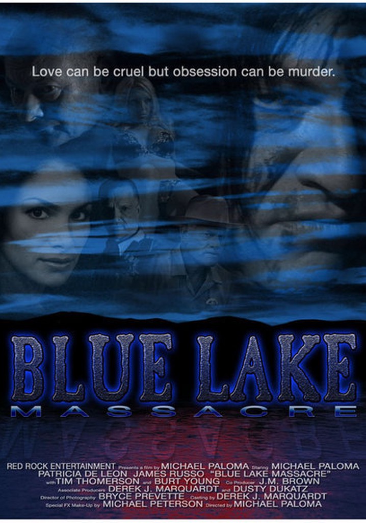 Blue Lake Butcher