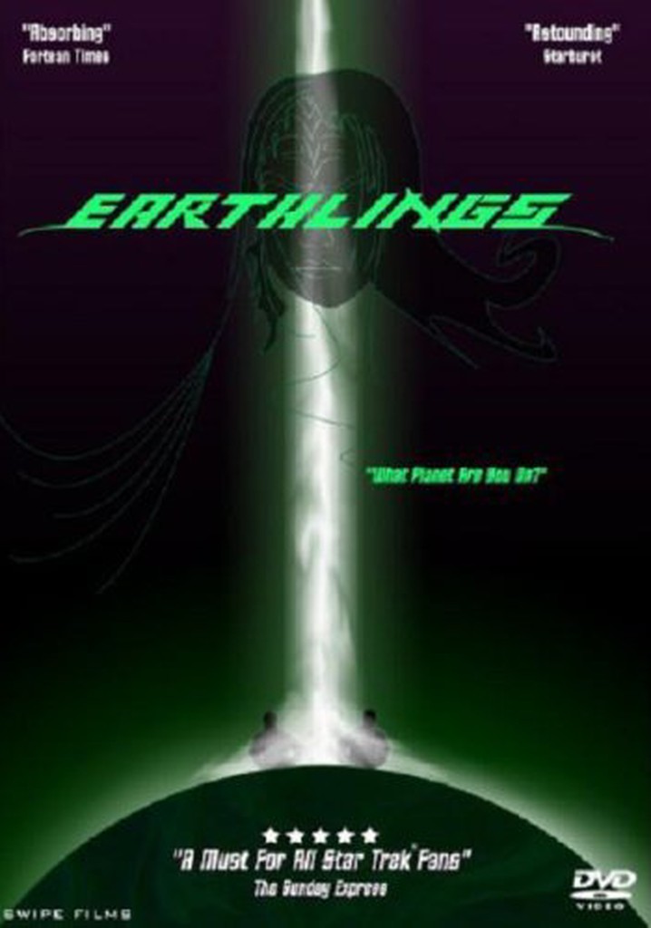 Earthlings: Ugly Bags of Mostly Water