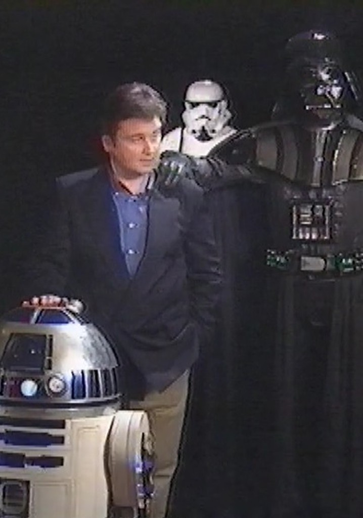 Star Wars: The Magic & the Mystery