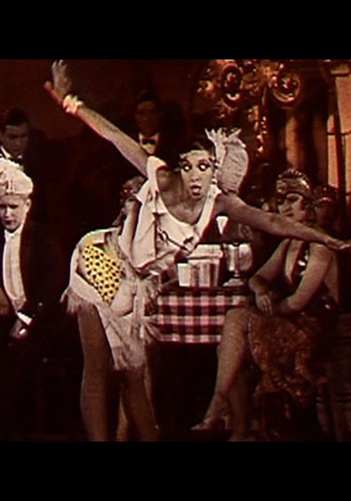 Joséphine Baker en couleur