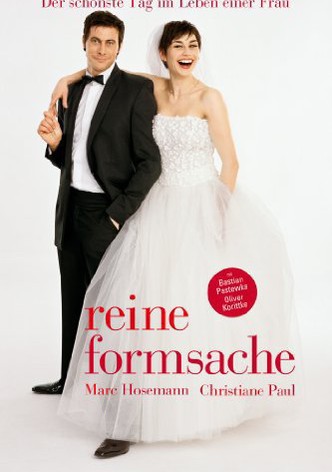 Reine Formsache