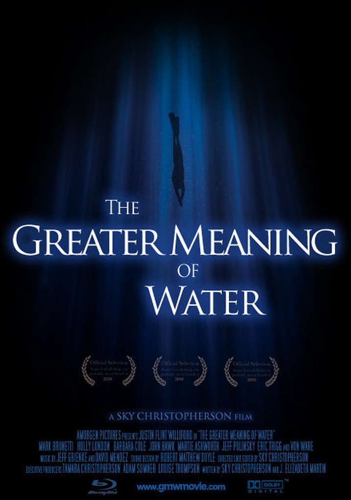 The Greater Meaning of Water