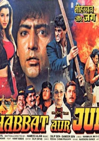Mohabbat Aur Jung