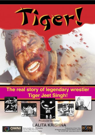 Tiger!